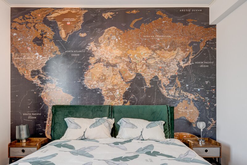 Vila individuala complet mobilata si utilata, terasa, curte libera, 2 parcari